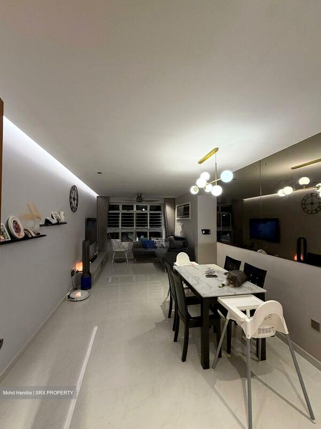 Blk 636B Senja Parc View (Bukit Panjang), HDB 4 Rooms #525253691